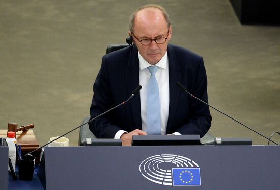 France European Parliament