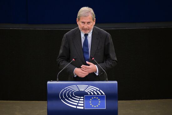 France European Parliament