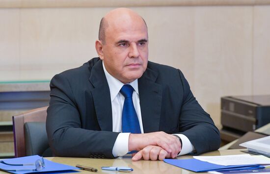 Russia Putin Government