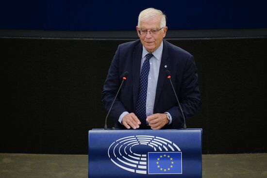 France European Parliament