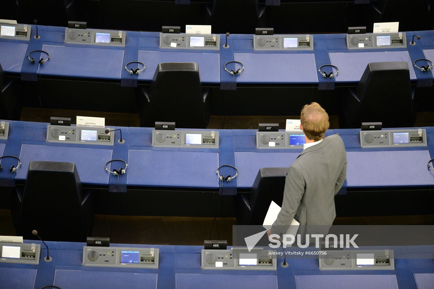 France European Parliament