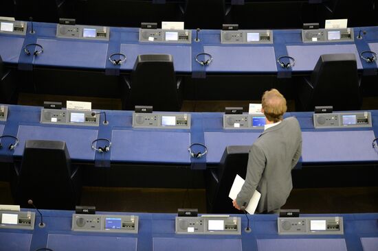 France European Parliament