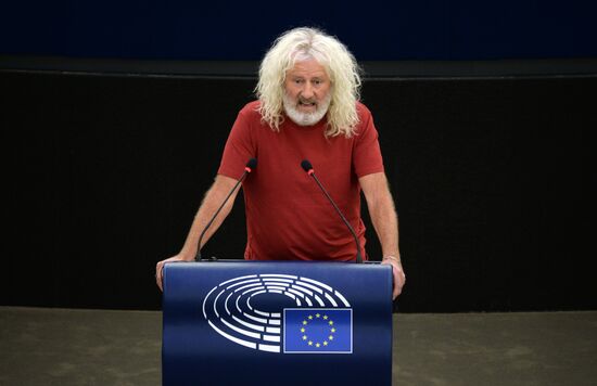 France European Parliament