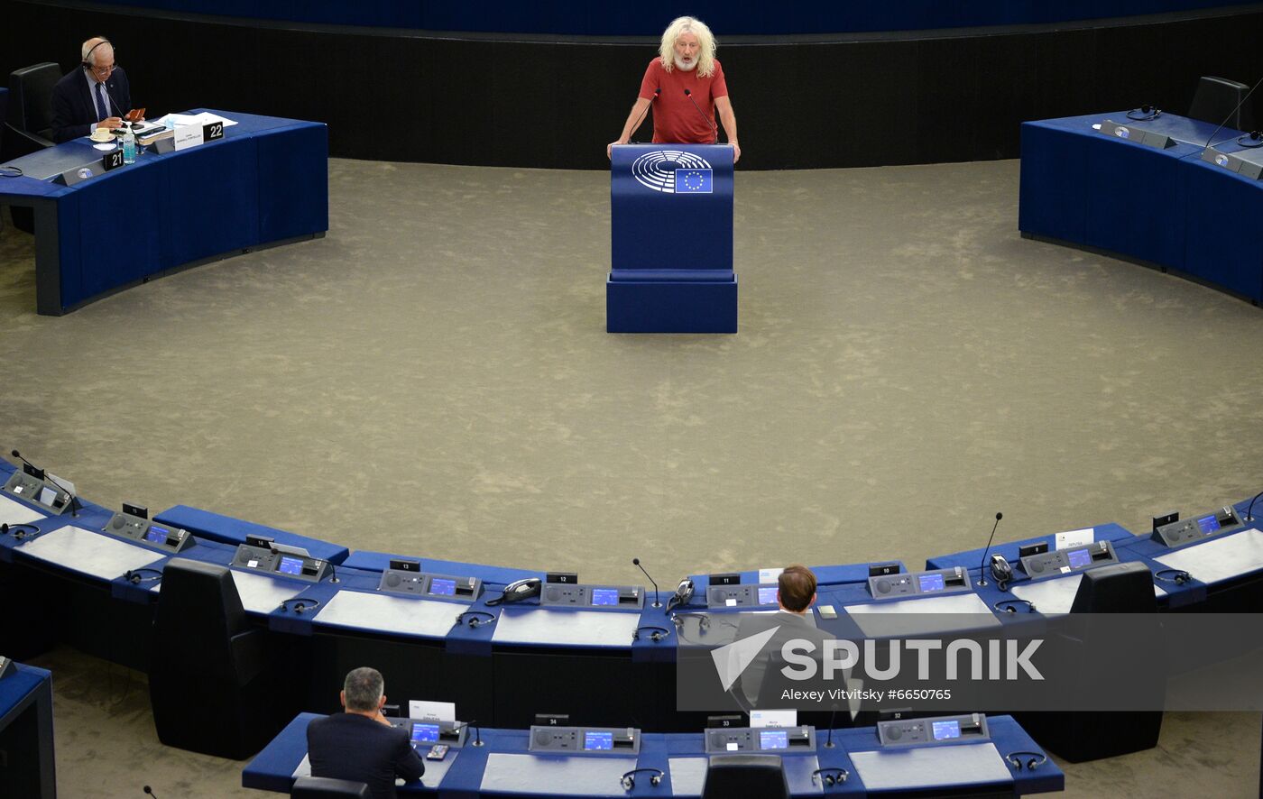 France European Parliament