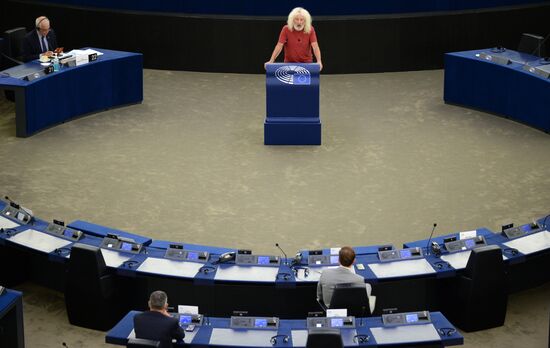 France European Parliament