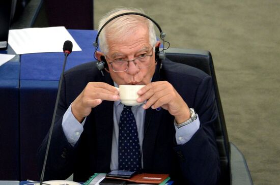 France European Parliament