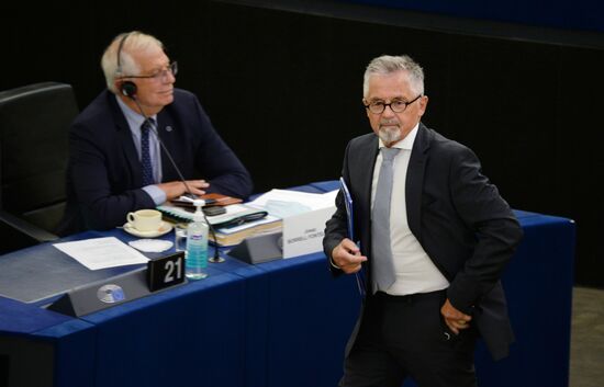 France European Parliament