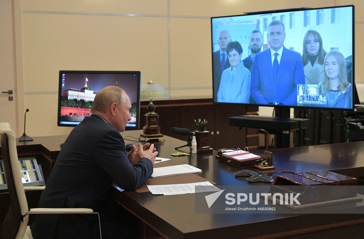 Russia Putin