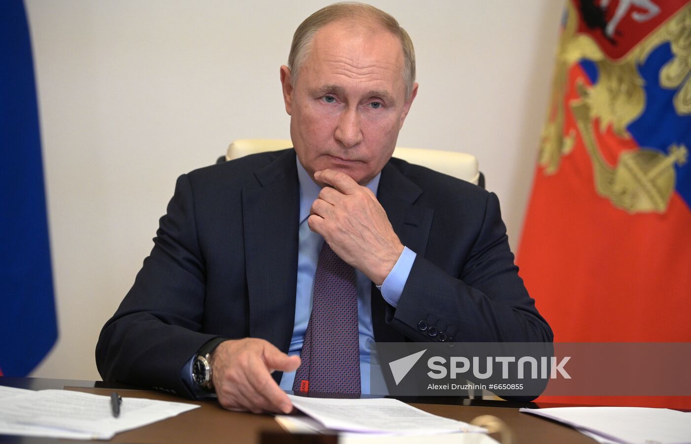 Russia Putin