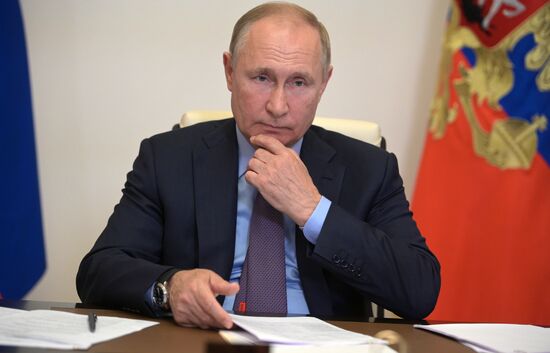 Russia Putin