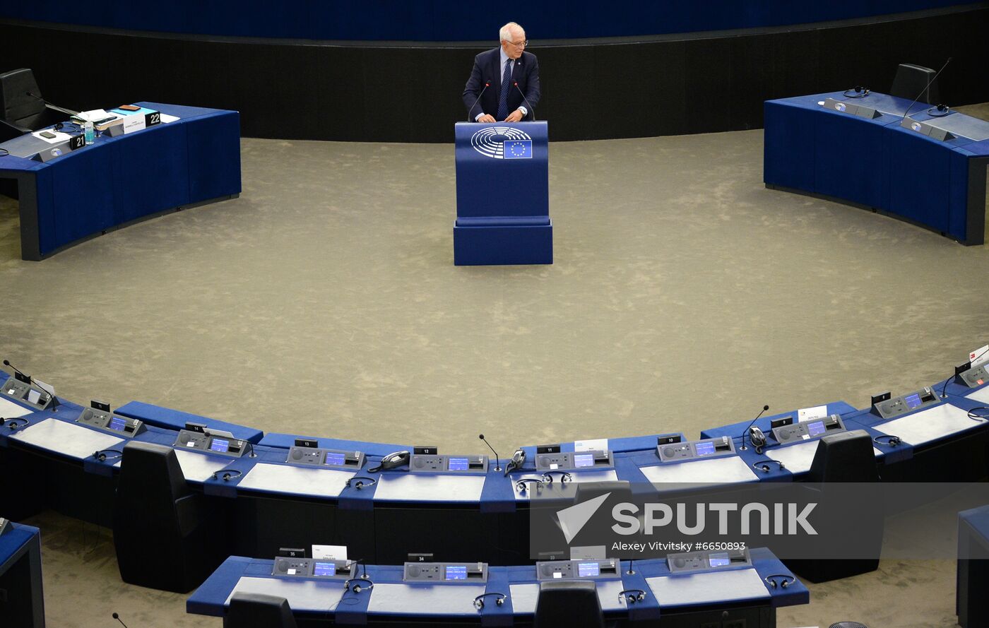France European Parliament