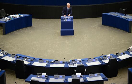 France European Parliament