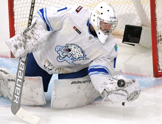 Russia Ice Hockey CSKA - Barys