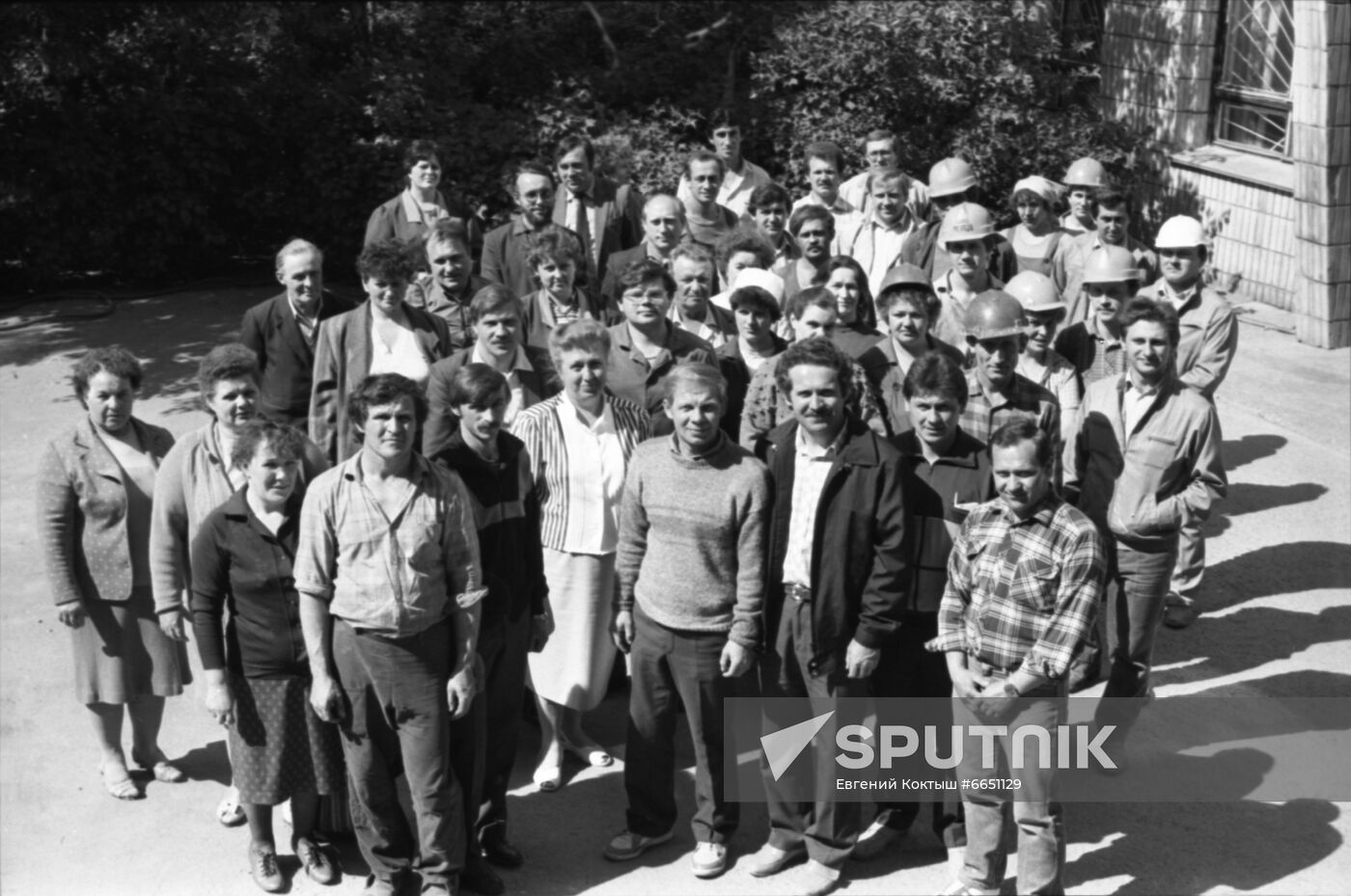 House-building plant No. 3 in Minsk