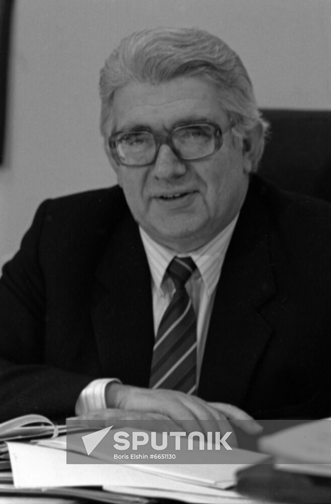 Igor Faminsky, Director of Institute for Research of International Economic Relations