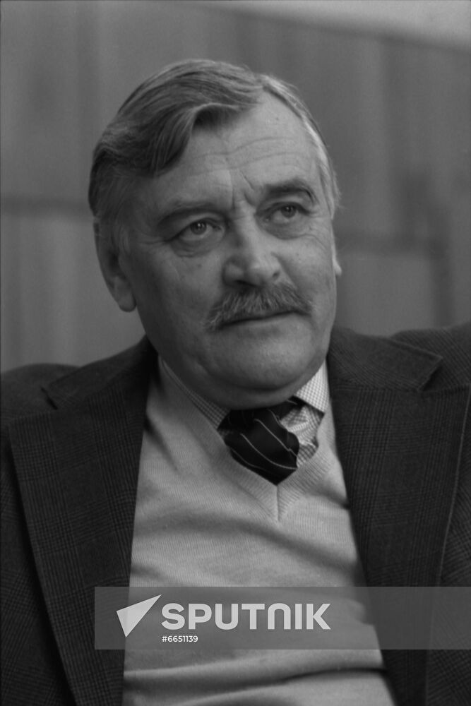 Economist Vladimir Shastitko