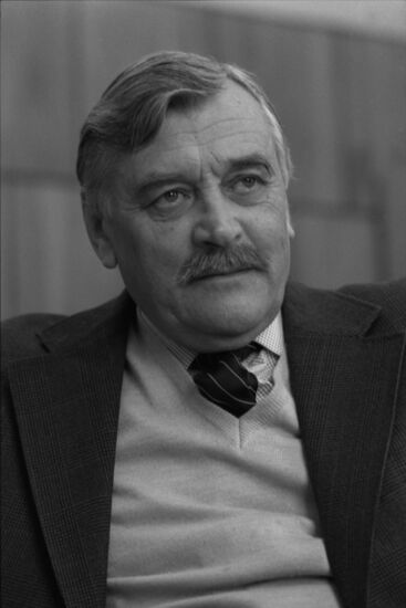 Economist Vladimir Shastitko