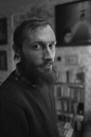 Artist Alexander Fyodorov