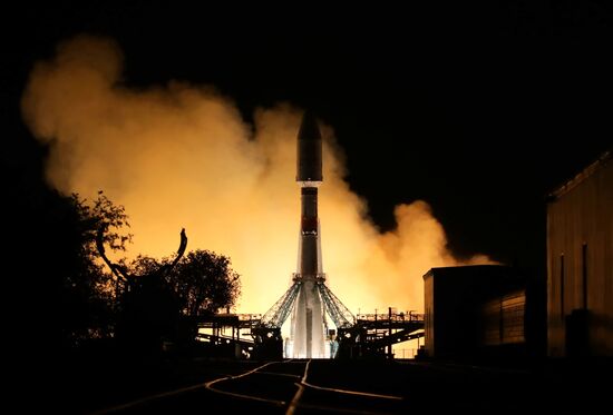 Kazakhstan Russia Space