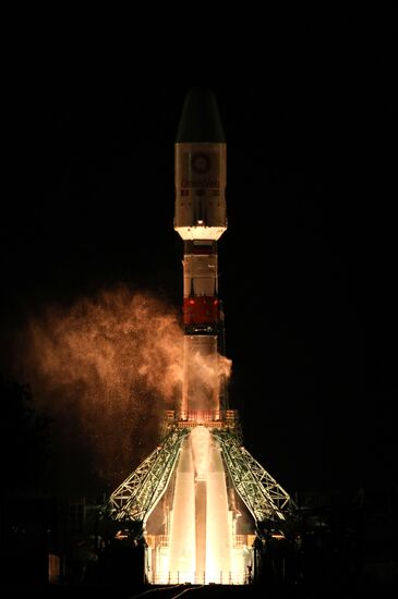 Kazakhstan Russia Space