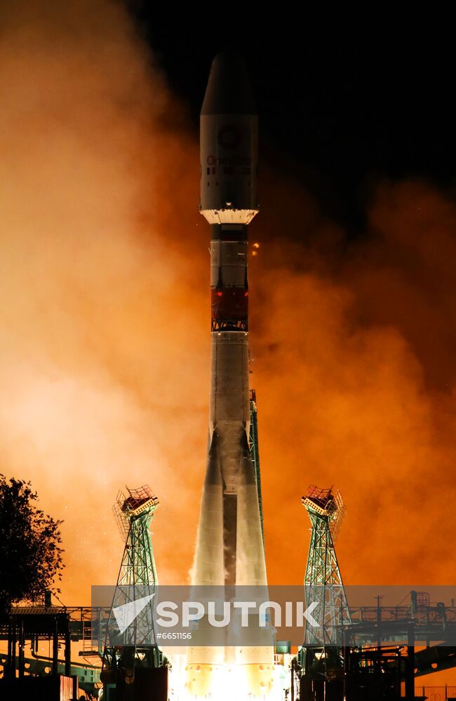Kazakhstan Russia Space