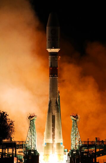 Kazakhstan Russia Space