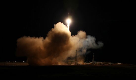 Kazakhstan Russia Space