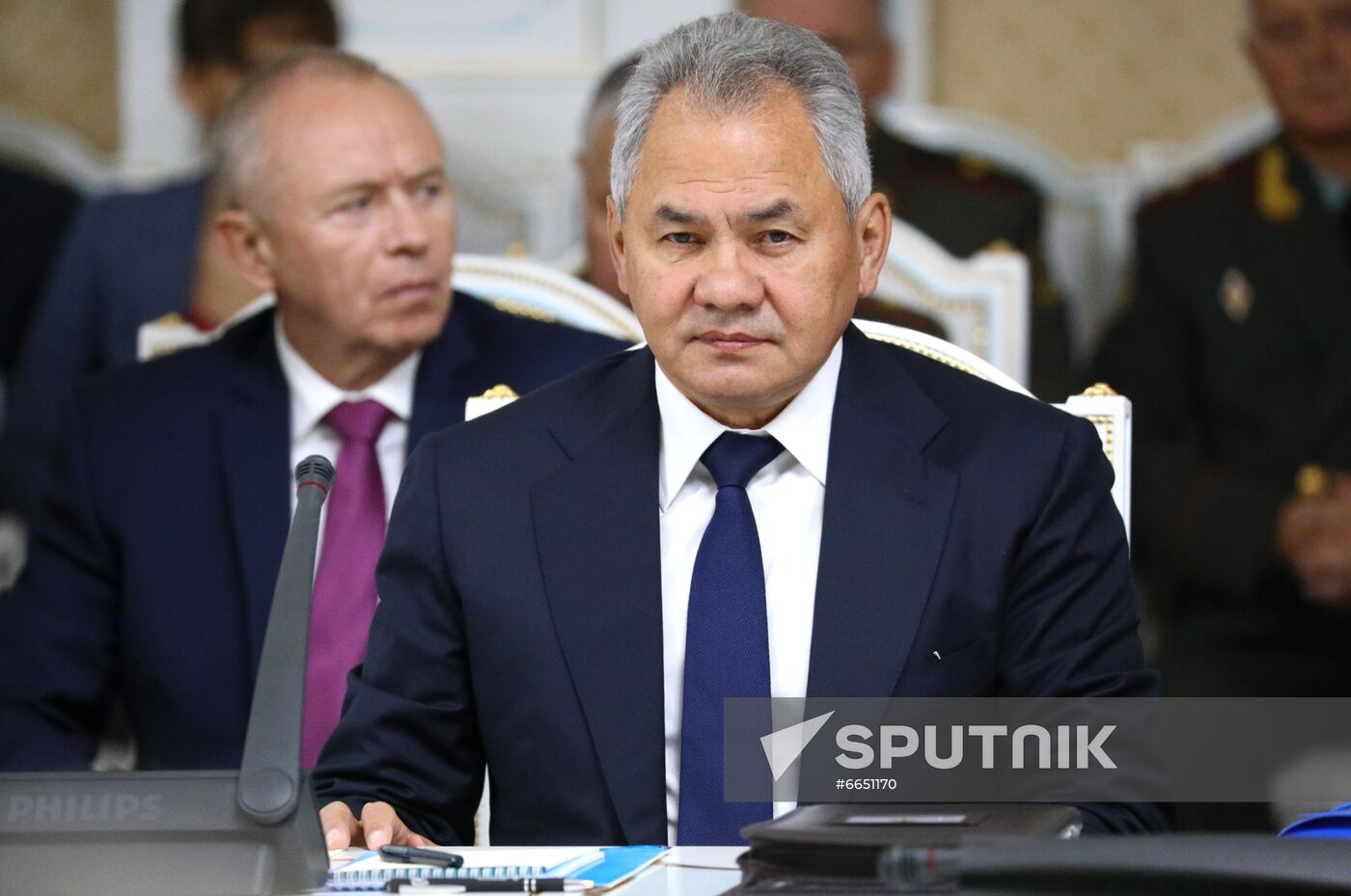Tajikistan CSTO