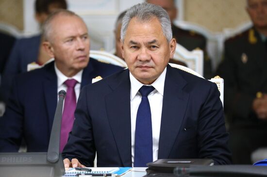 Tajikistan CSTO