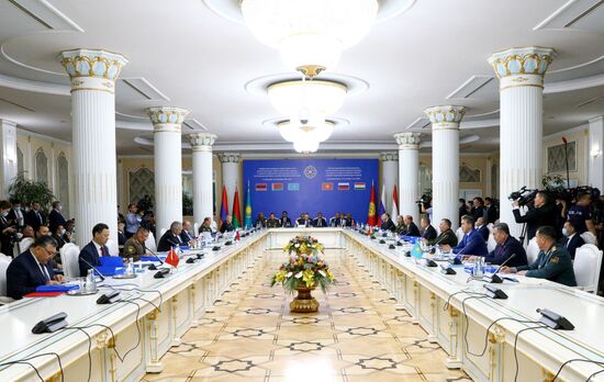Tajikistan CSTO