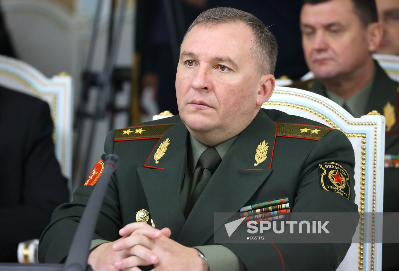 Tajikistan CSTO
