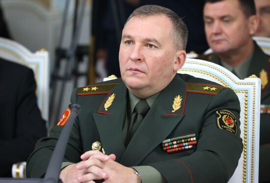 Tajikistan CSTO
