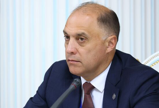 Tajikistan CSTO
