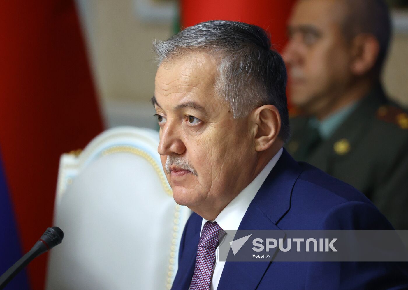 Tajikistan CSTO