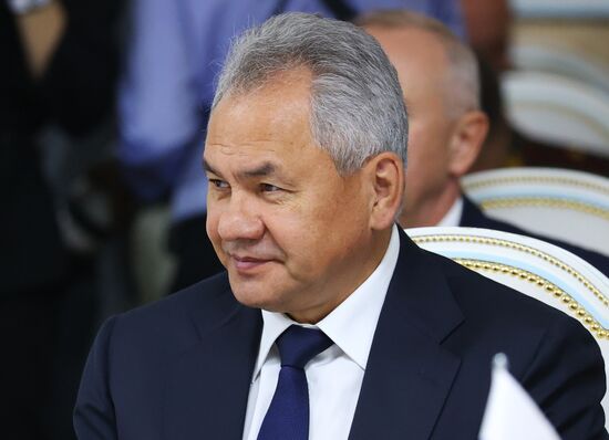 Tajikistan CSTO