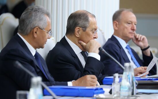 Tajikistan CSTO