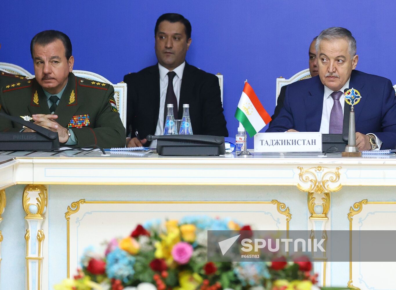 Tajikistan CSTO