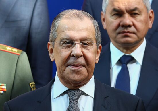 Tajikistan CSTO