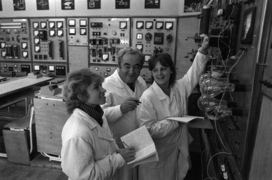 Kaluga radio lamp factory