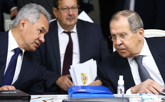 Tajikistan CSTO