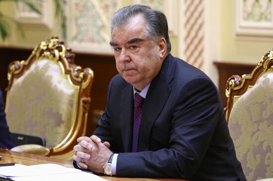 Tajikistan Russia