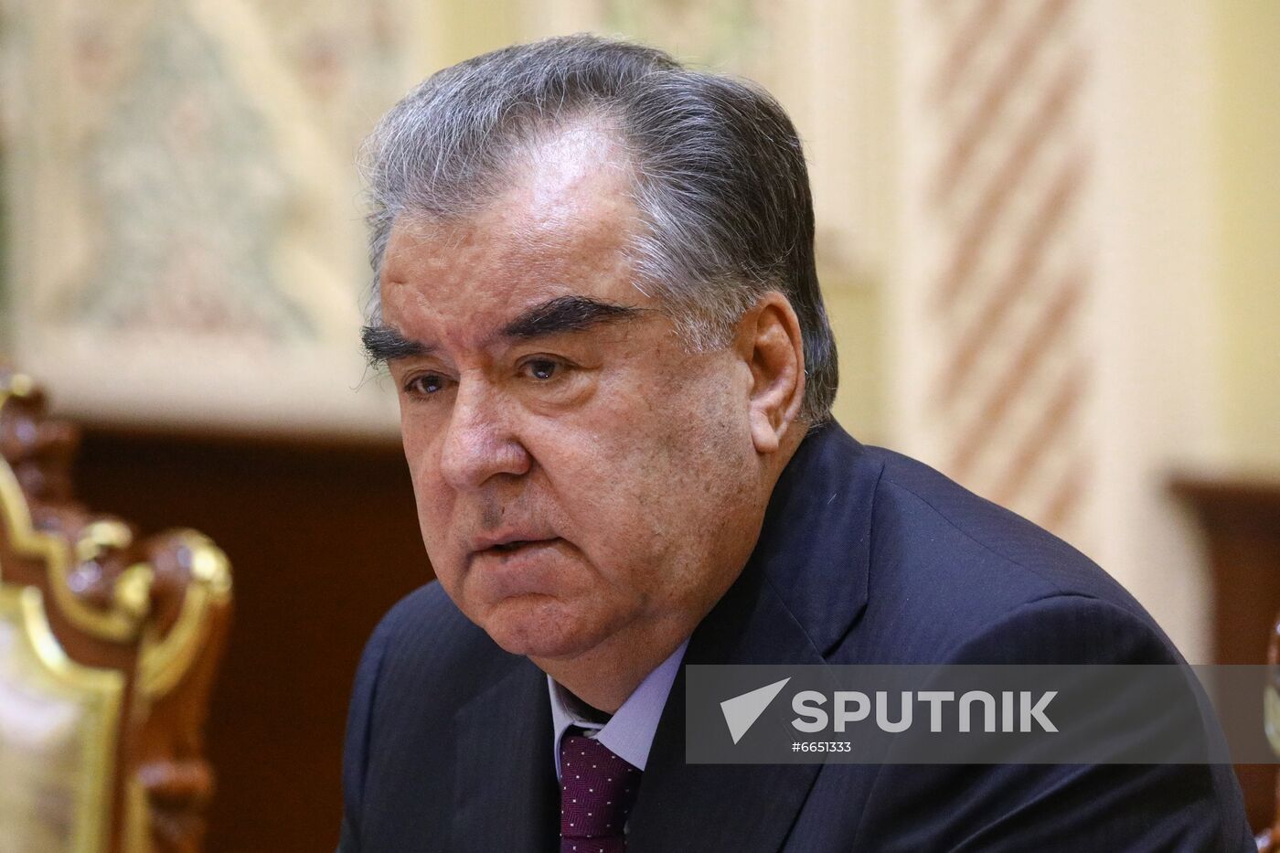Tajikistan Russia