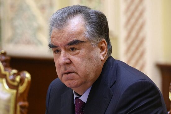 Tajikistan Russia