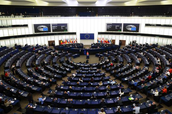 France European Parliament