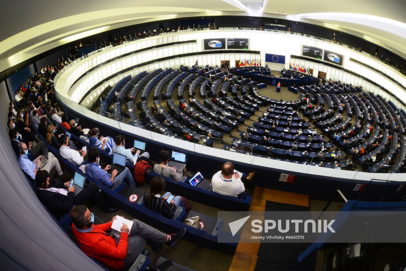 France European Parliament