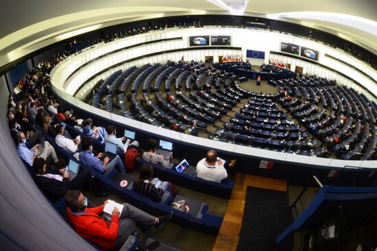 France European Parliament