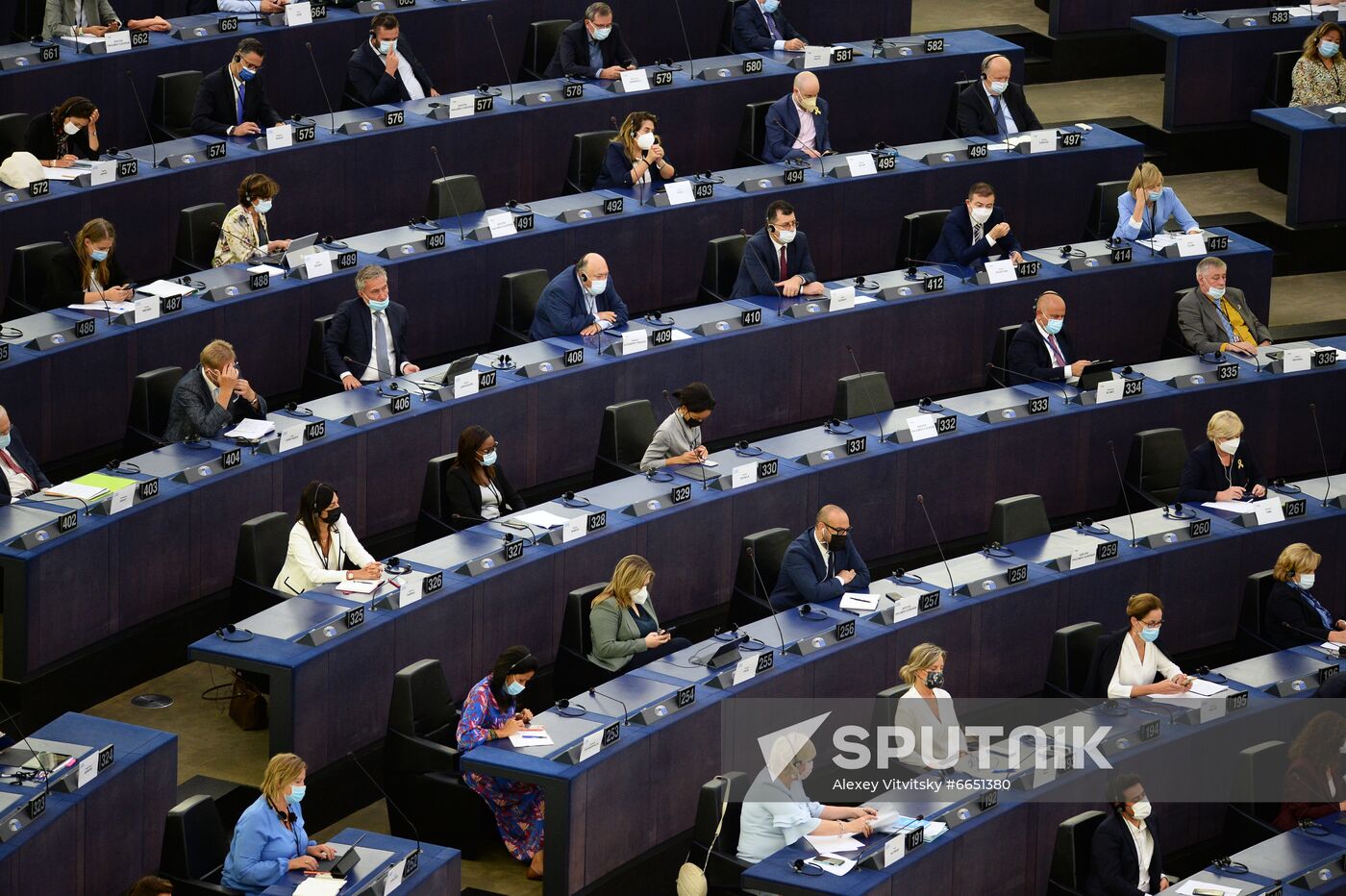 France European Parliament