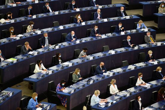 France European Parliament