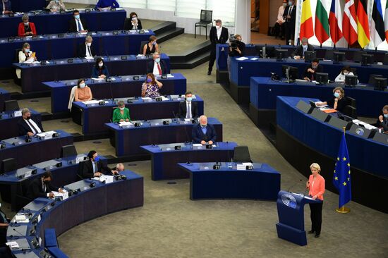 France European Parliament