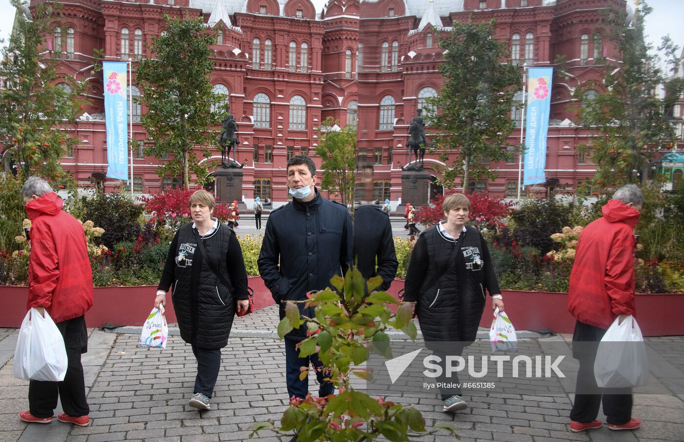 Russia Daily Life